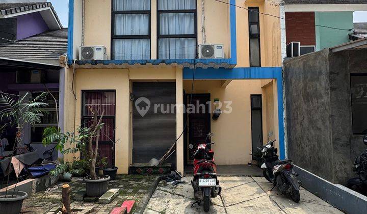 Di Jual Murah Rumah 2 Lantai Shm Nempel Citra Garden 1