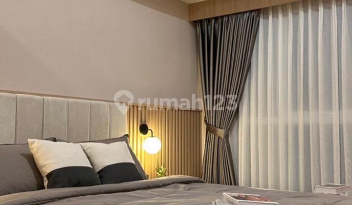 Disewakan Apartemen Casa De Parco Studio Orchidea 0 Kamar Tidur 2