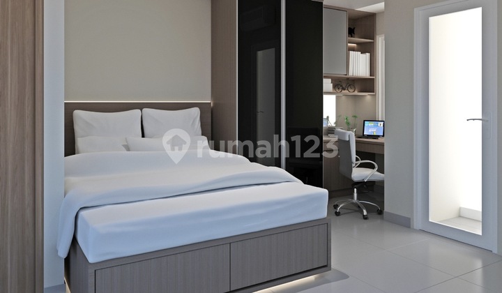 Rent Apartment B Residence Fully Furnished Near Prasetiya Mulya 2