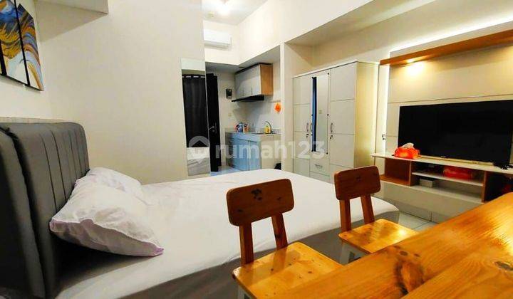 Disewakan Apartemen Murah Siap Huni Furnished  1