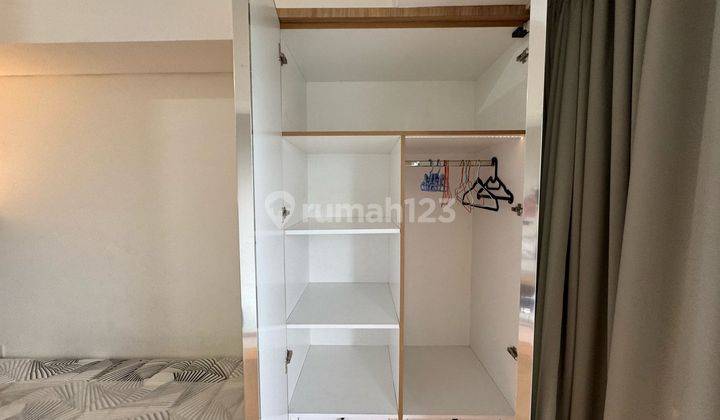 Sewa Apartemen Studio Casa De Parco Siap Huni Full Furnished 2