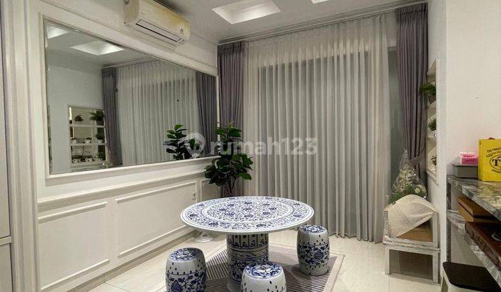 Disewakan  Rumah Furnished di Cluster harmony, Golf Island 2