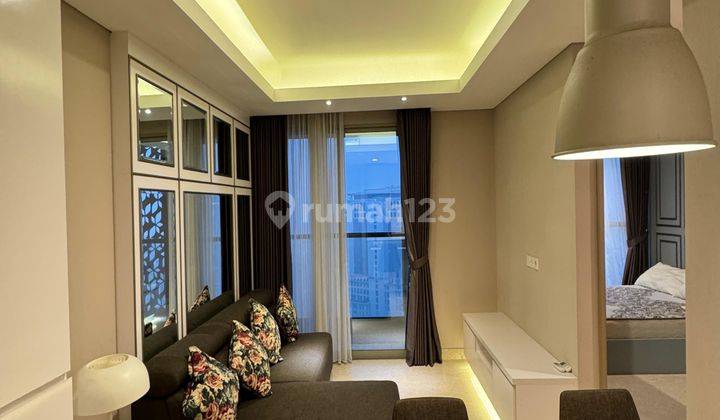 Dijual  Apartemen Gold Coast 3kamar Tidur Furnished Sudah Renovasi 1