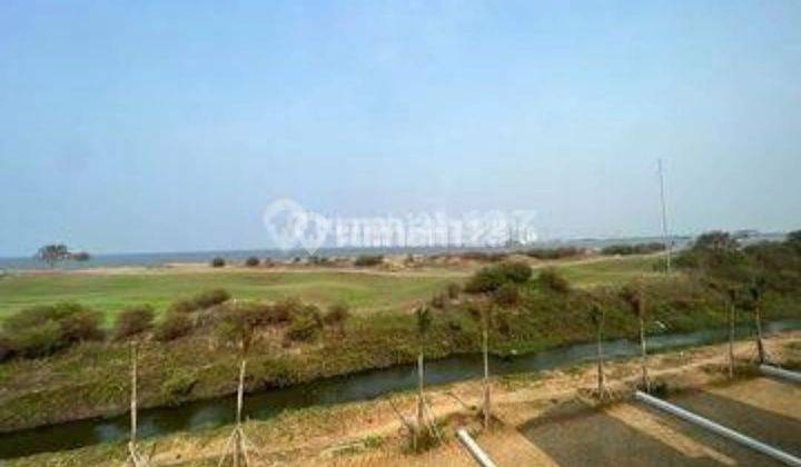 Rumah Golf Island Cluster Mozart chopin View Danau Laut Golf Ada Kolam Renang Dan Lift 1