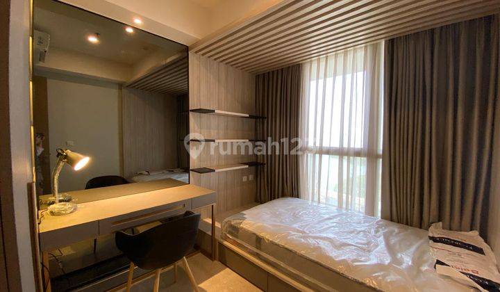 Disewakan  Apartemen Gold Coast 2 Kamar Tidur Furnished Sudah Renovasi 2