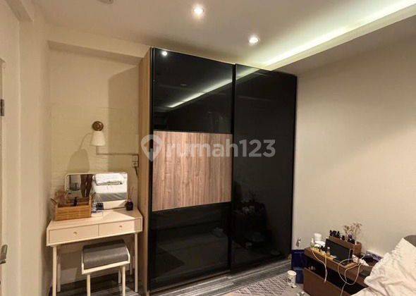 Dijual  Apartemen Green Bay Pluit 3 Kamar Tidur Furnished Sudah Renovasi 1