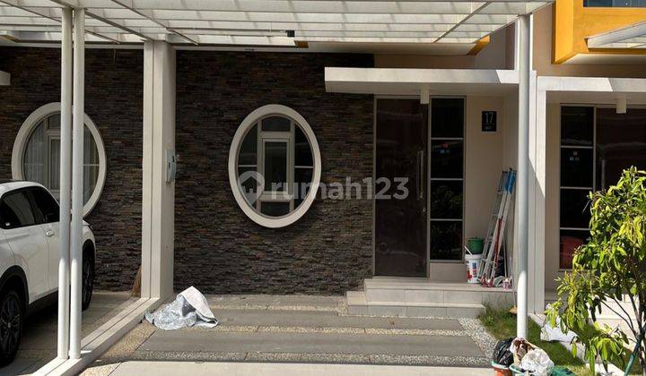 Di Jual  Rumah Unfurnished Baru di Cluster miami pik2 , Kosambi 1