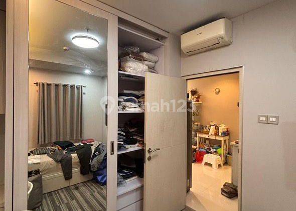 Dijual  Apartemen Green Bay Pluit 3 Kamar Tidur Furnished Sudah Renovasi 2