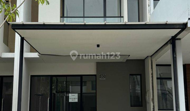 Dijual  Rumah Unfurnished Baru di Cluster dallas milenial, Pantai Indah Kapuk 2 OTHER - PPJB, Girik, Adat, dll 1