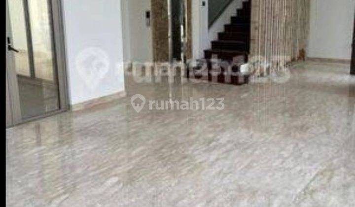 Rumah Mewah Dan Elit Cluster Golf Mozart Signature Uk 12x25 Ada Lift 2