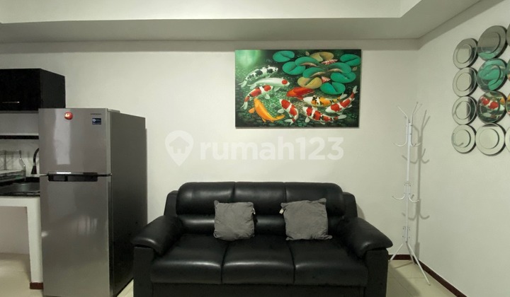 Monthly rent available for a 2BR+ apartment in Royal Mediterania Garden, furnished, mid-floor, best location near access to Central Park Mall, APL Tower, SOHO. Monthly rent available for a 2BR+ apartment in Royal Mediterania Garden, furnished, mid-floor, best location near access to Central Park Mall, APL Tower, SOHO.