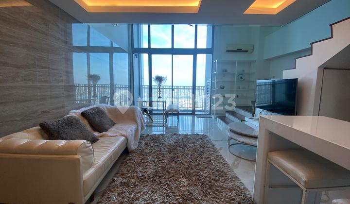 2-Year Lease Cheaper Office Apartment Neo Soho Hampton Type Fully Furnished High Floor Good Unit Nice View Free Facilities Central Park 1