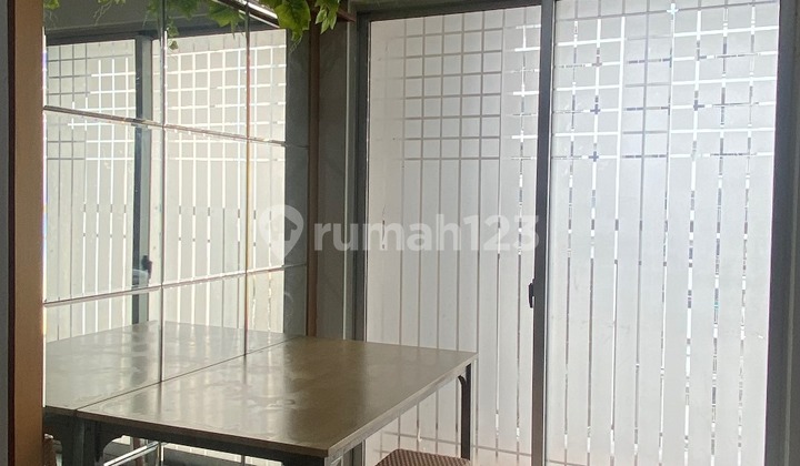 For Rent: Mediterranean Garden Residences 2 Apartment, 2BR type, fully furnished, low floor, nice unit. Best location in Tanjung Duren near Central Park Mall and APL SOHO Capital office building.