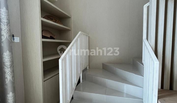 Sewa Apartemen Neo SOHO Residences tipe AVENUE Furnish Rumah Lokasi Terbaik Dekat Mall Neo SOHO Central Park 2 dan Kantor APL SOHO Capital 2