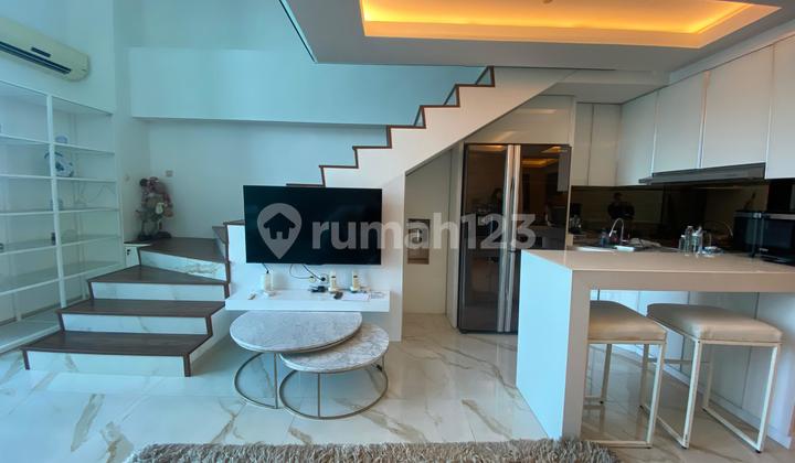 2-Year Lease Cheaper Office Apartment Neo Soho Hampton Type Fully Furnished High Floor Good Unit Nice View Free Facilities Central Park 2