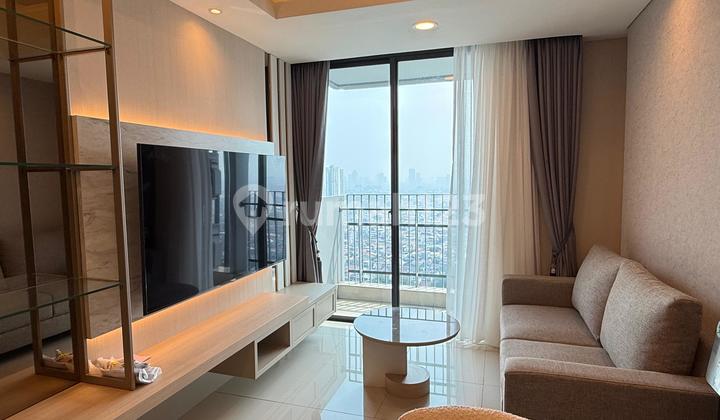 Casa Grande Residence 2 BR Fully Furnished Brand New 2