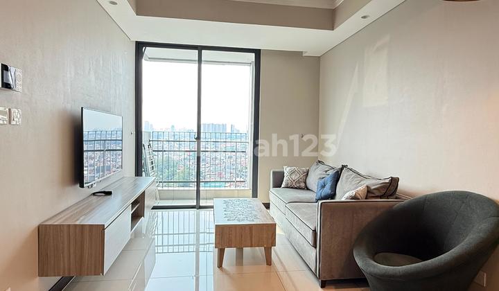 Casa Grande Residence 2 BR Fully Furnished Bella Tower 2