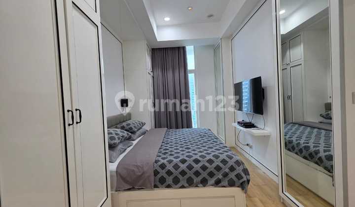 Casa Grande Residence 2 BR Fully Furnished Big Size 2