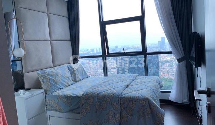 Casa Grande Residence 2 BR Fully Furnished View Swimming Pool 2