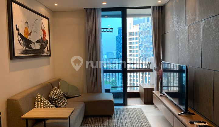 For Rent Apartment Casa Grande Residence 2 BR Chianti Tower 2