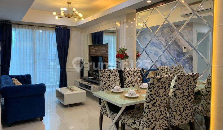 For Rent Apartment Casa Grande Residence 2 BR Fully Furnished