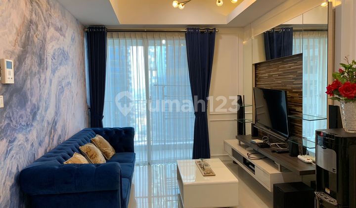 For Rent Apartment Casa Grande Residence 2 BR Fully Furnished 2