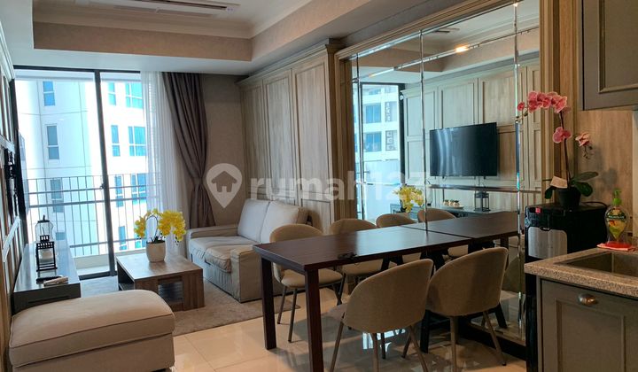 For Rent Apartment Casa Grande Residence 2 BR Angelo Tower