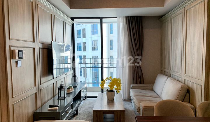 For Rent Apartment Casa Grande Residence 2 BR Angelo Tower 2