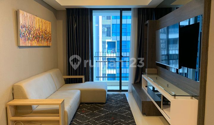 For Rent Apartment Casa Grande Residence 3 BR Fully Furnished