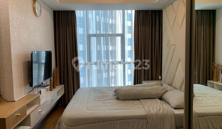 For Rent Apartment Casa Grande Residence 2 BR Fully Furnished 2