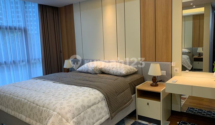 For Rent Apartment Casa Grande Residence 2 BR Brand New