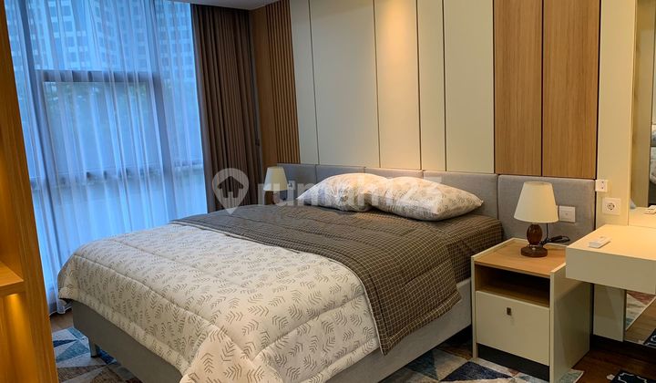 For Rent Apartment Casa Grande Residence 2 BR Brand New 2