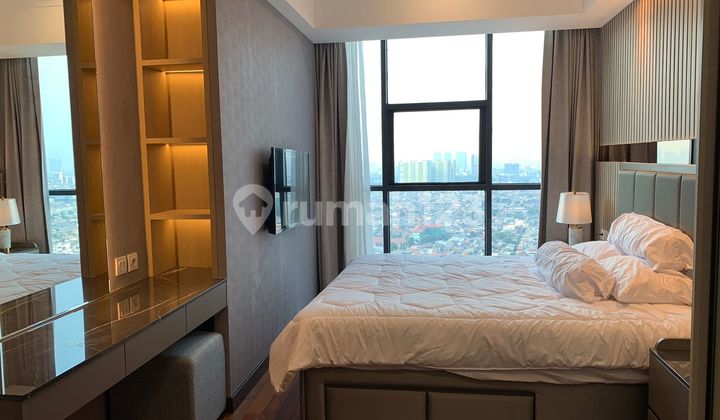 For Rent Apartment Casa Grande Residence 2 BR Fully Furnished 2