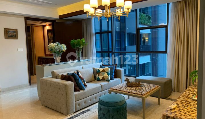 Luxury Casa Grande Residence 3 BR Fully Furnished 2