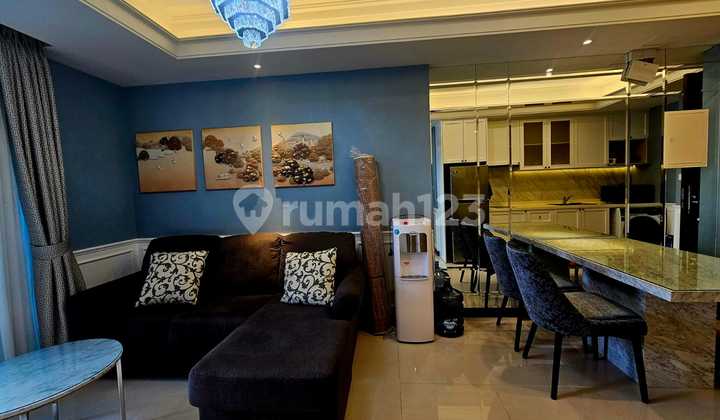 Casa Grande Residence 2 BR Fully Furnished View Pool 2