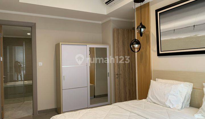 Menara Jakarta Tower Azure 2 BR Fully Furnished 2