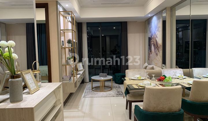 Casa Grande Residence 2 BR Fully Furnished Ex Show Unit