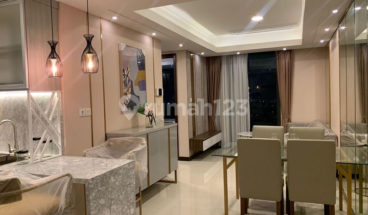 Casa Grande Residence Brand New 2+1 BR Fully Furnished