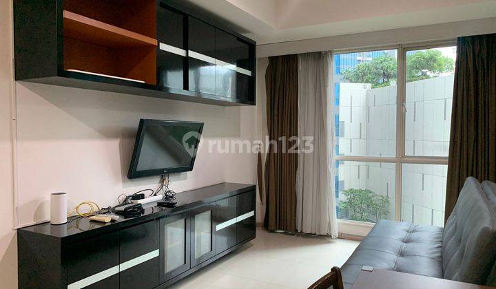 Casa Grande Residence 1 BR Fully Furnished View Park 2