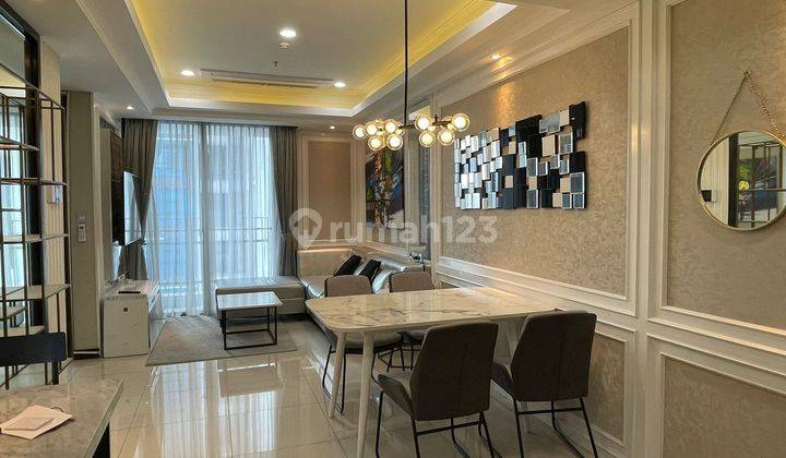 Casa Grande Residence Tower Angelo Luxury 2 BR Fully Furnished 1