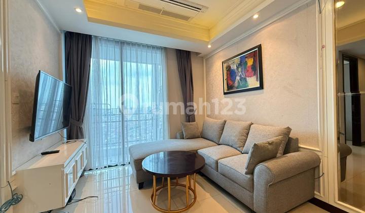 Casa Grande Residence 2 BR Fully Furnished Good Interior 2