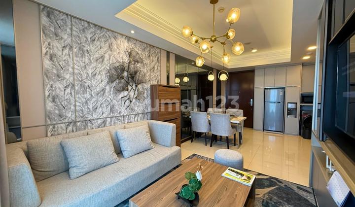 Casa Grande Residence Luxury 2 BR Fully Furnished