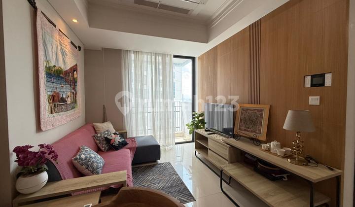 Casa Grande Residence 2 BR Fully Furnished Good Interior 2