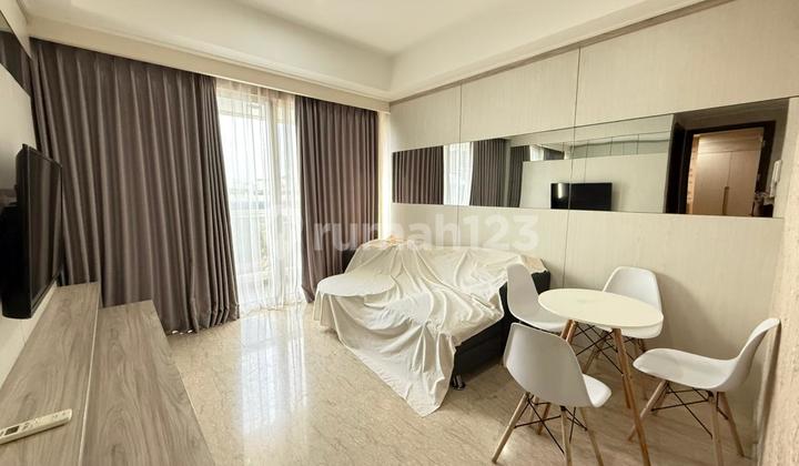 Menteng Park Apartment 2 Bedroom Fully Furnished Good Interior 1