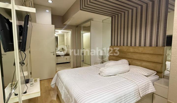Grande Residence 2 Bedrooms Fully Furnished Good Interior Grande Residence 2 Bedrooms Fully Furnished Good Interior