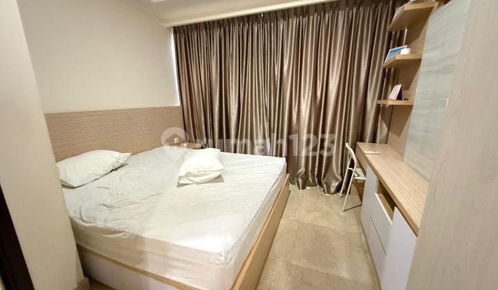 Menteng Park Apartment 2 Bedroom Fully Furnished 2