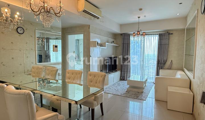 Casa Grande Residence 2 BR Fully Furnished Good Condition