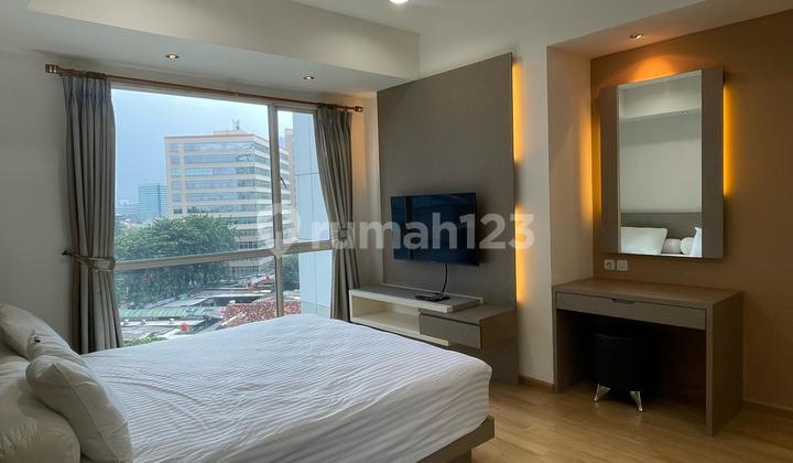 Casa Grande Residence Mirage Tower 2 BR Big Size Fully Furnished 2