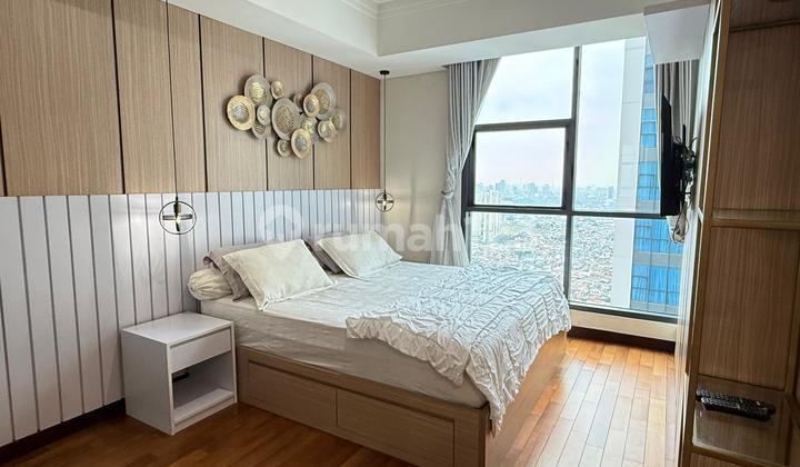 Casa Grande Residence 2 BR Fully Furnished Best Price