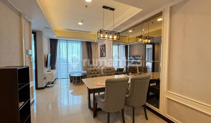 Casa Grande Residence 2 BR Fully Furnished Good Interior